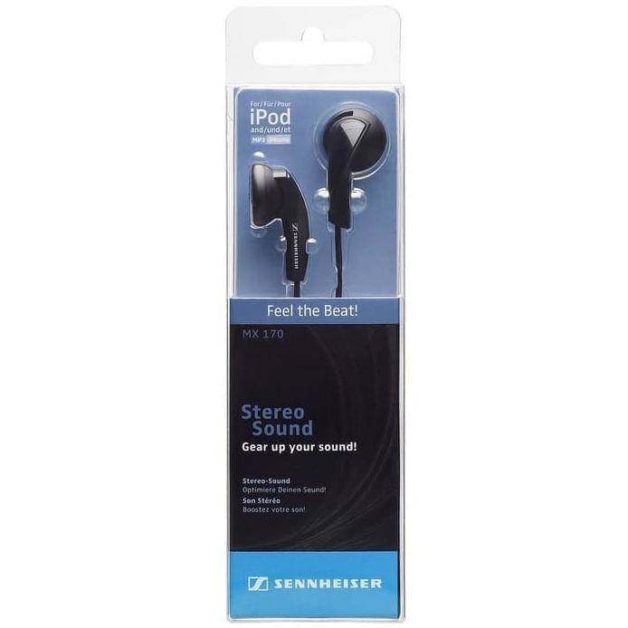 Đệm Bọc Tai Nghe Choàng Đầu Sennheiser Mx 170 Mx170