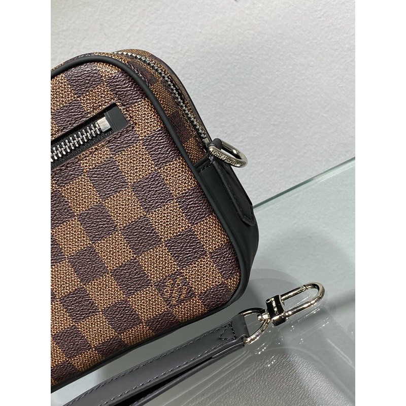 Ví cầm tay L✔️ ô đen siêu cấp fullbox