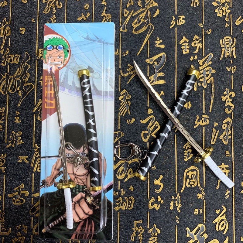 Móc khoá Kiếm Katana hàng loại 1 cao cấp 🥰🥰🥰