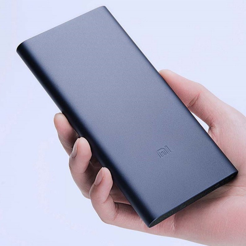 Sạc Dự Phòng Xiaomi Gen 2S Hàng Chính Hãng Dung Lượng Chuẩn 10000mah Với 2 Cổng Sạc Dễ Dàng Sạc Nhiều Thiết Bị Cùng Lúc