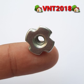 Ốc cấy M4x8 chuyên dụng cho đồ gỗ