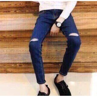 [SHOPEE-ĐẢM-BẢO] Quần Jean Nam Phong Cách Bụi Cao Cấp Không Phai Màu quần jeans ôm nam quần jean nam hàng quảng châu