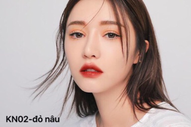 Son thỏi lì KISSON Matte Lipstick