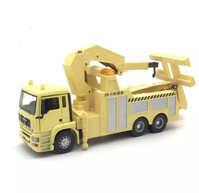 Xe mô hình Cứu Hộ thương hiệu MAN 1/32