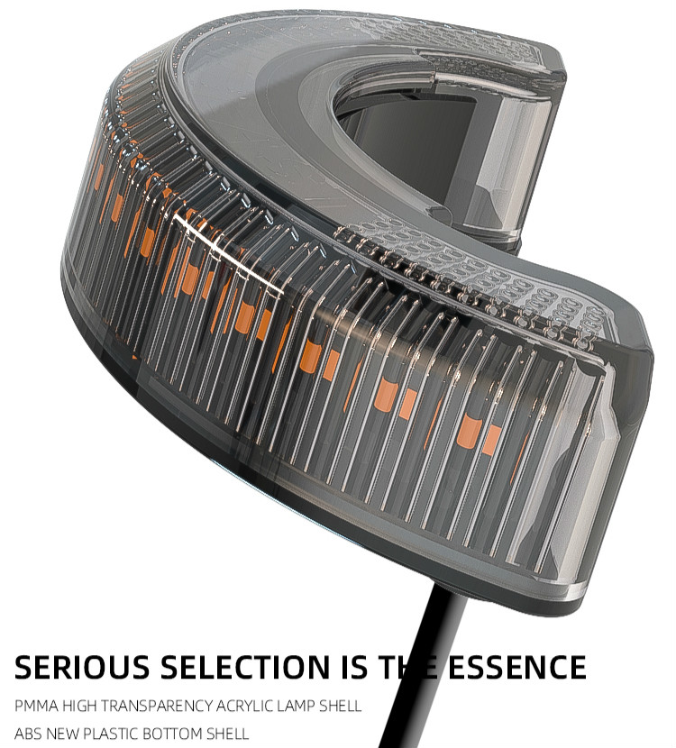 HONDA BMW Đèn Tín Hiệu Xi Nhan Cho Xe Mô Tô Kawasaki Suzuki For Aprilia Moto 12v