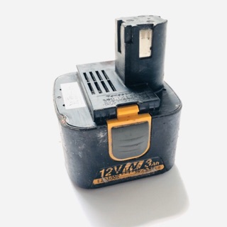 Vỏ pin national 12v