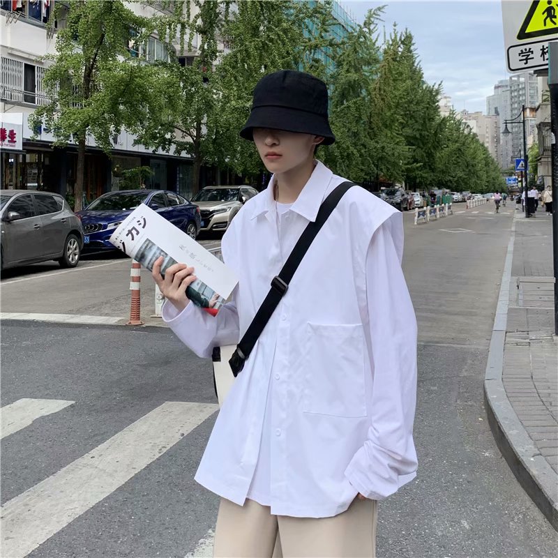 Fashion Design Sleeveless T-shirt For Men