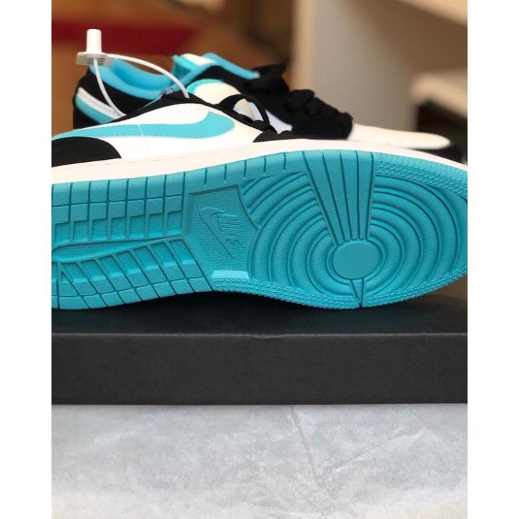 Xả Kho Giày Thể Thảo Nam Nữ ,Giày Sneske Jd Đen xanh Ngọc Full Box, Full Bill