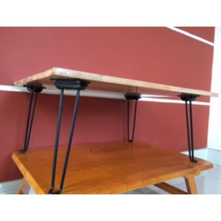 FREE SHIP- BÀN GẤP GỖ THU GỌN - 60x40cm