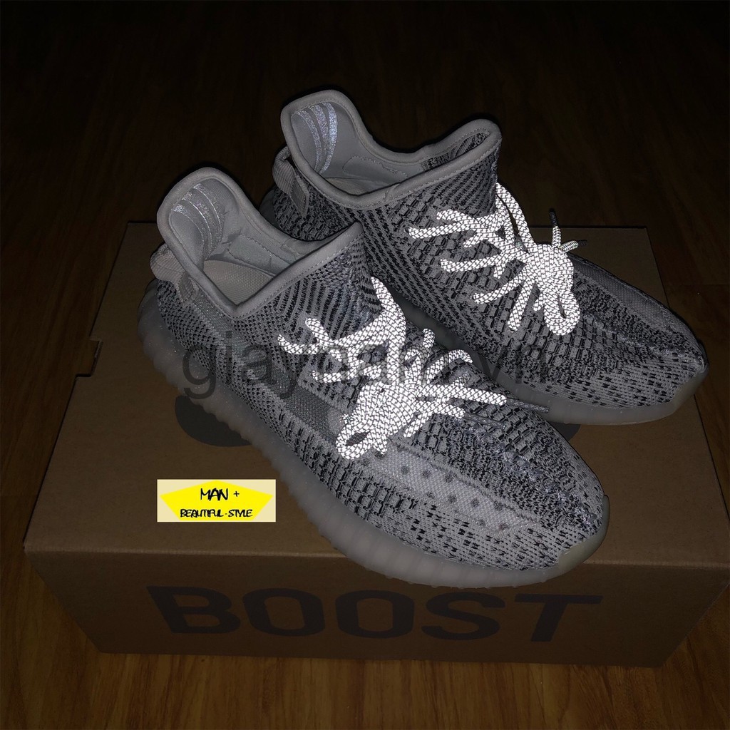 Adidas Yeezy Boost 350 V2 Static Non Reflective Carousell