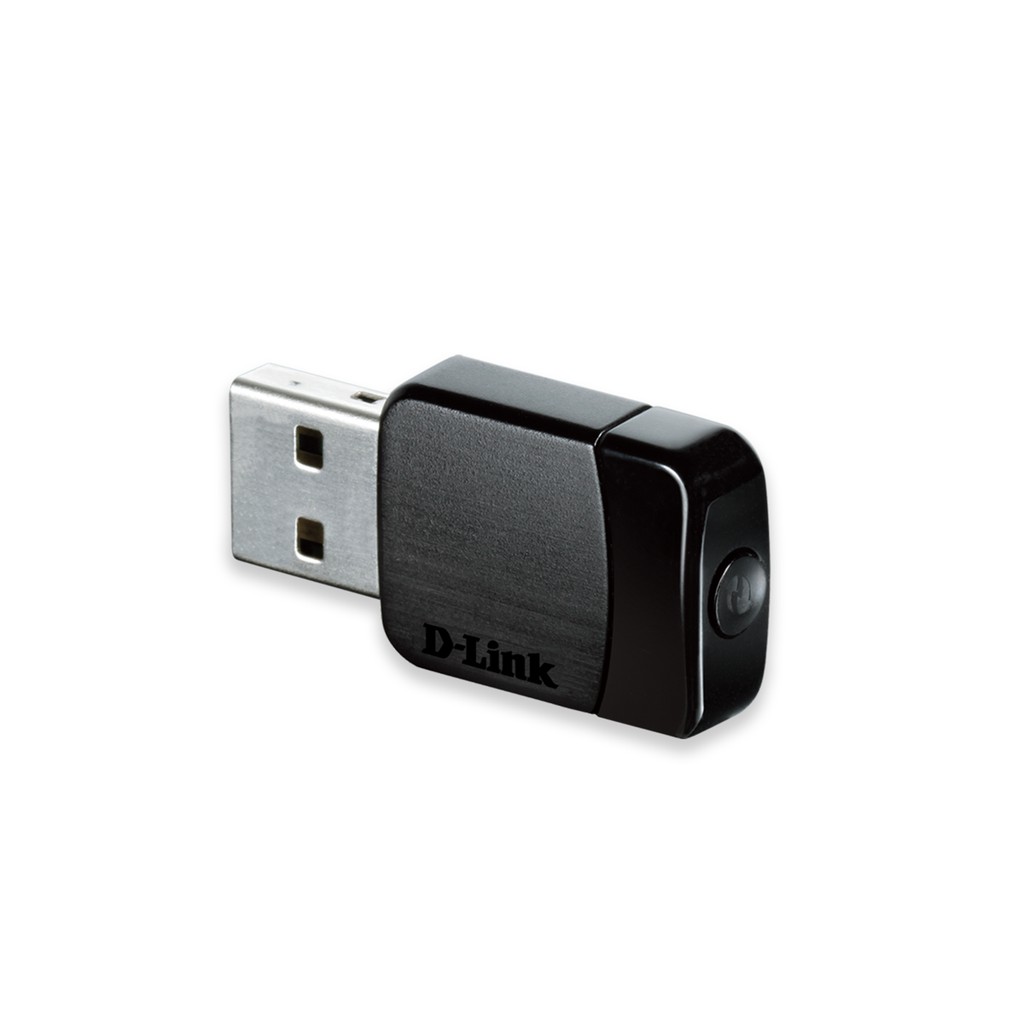 D-Link DWA-171 - USB Wifi Hai Băng Tần Chuẩn AC600 - Hàng Chính Hãng