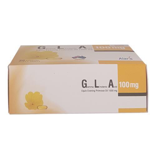 GLA – Gamma Linolenic Acid – Dầu hoa anh thảo Úc, bổ sung nội tiết, làm đẹp da...