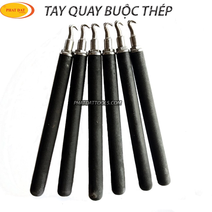 Móc xoay buộc thép