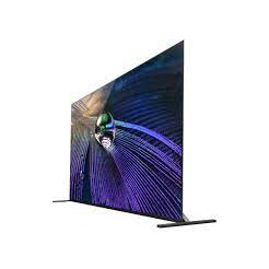 Tivi Oled Sony XR-55A90J 55 inch 4K HDR Android 10 Âm thanh từ màn hình Acoustic Surface Audio.Hỗ trợ Dolby Atmos