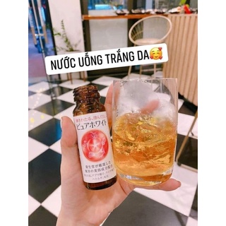 Collagen Shiseido Pure White Nhật Bản