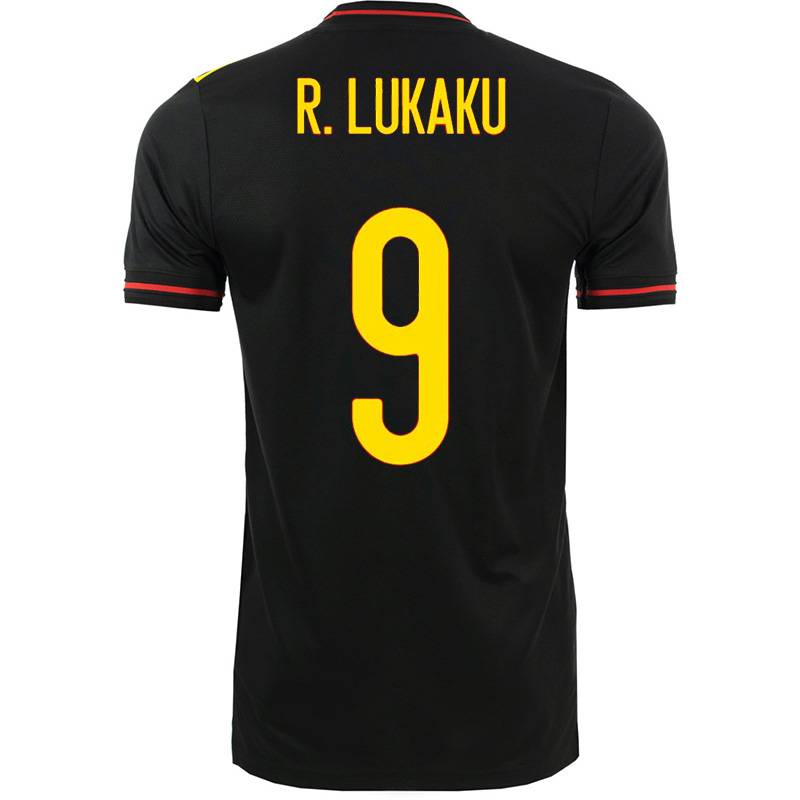 Áo Thun Thể Thao NP2 2022-2023 PN2 Họa Tiết Đội Tuyển Bỉ De Bruyne Hazard Lukaku