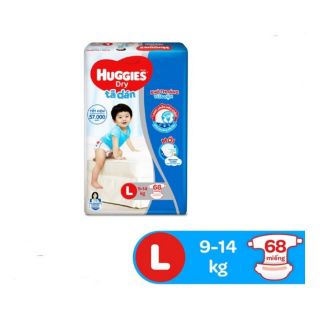 Tã dán Huggies M76