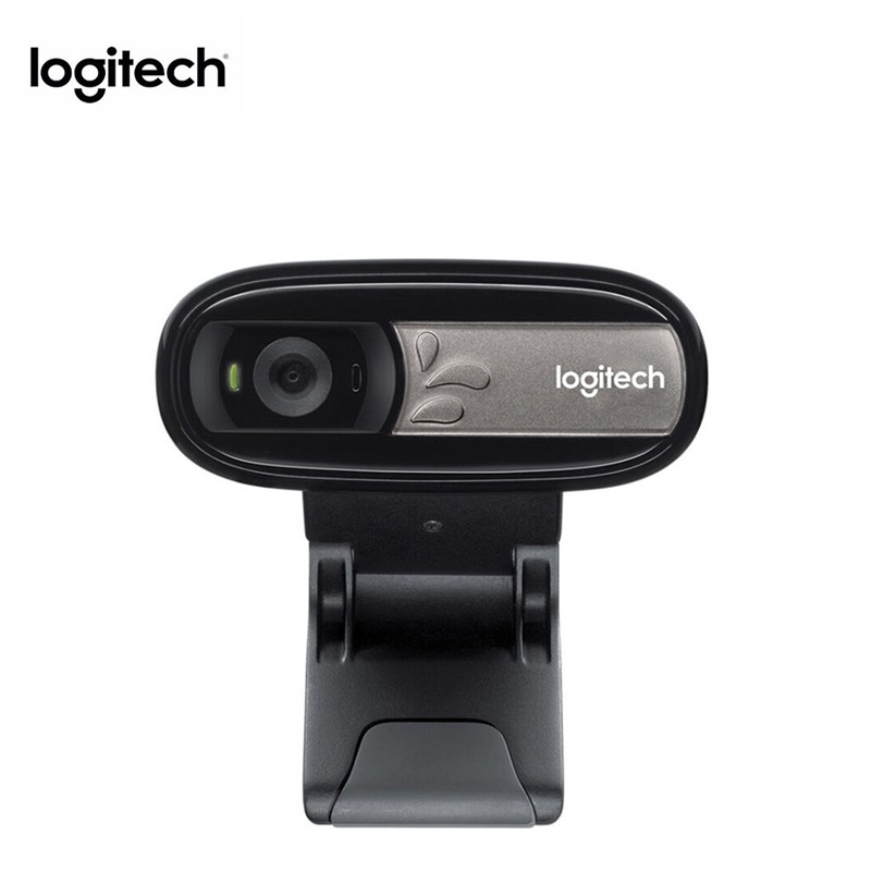 Webcam Logitech C170 có dây USB 2.0 720P cho Windows 10 / 8 / 7