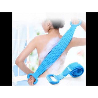 Dây Chà Lưng 2 mặt bằng Silicon mẫu mới