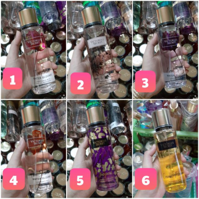 Xịt toàn thân Victoria Secret 250ml | BigBuy360 - bigbuy360.vn