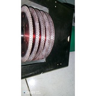 Máy cắt khoét tường 2 và 5 lưỡi DCA