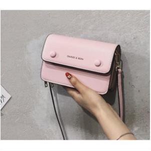 Túi Đeo Chéo Nữ - Túi Bì Thư 2 Nút Nhiều Ngăn | BigBuy360 - bigbuy360.vn