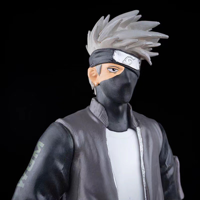 (Có sẵn - 30cm) Mô hình Kakashi siêu to cực ngầu - Mô hình Naruto