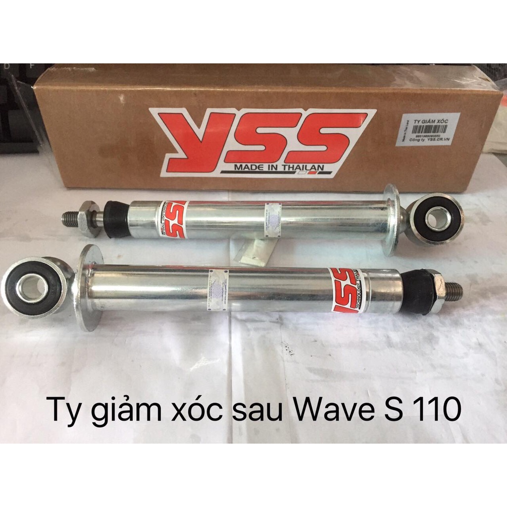 Ty Giảm Xóc Sau Wave S110 (đôi)