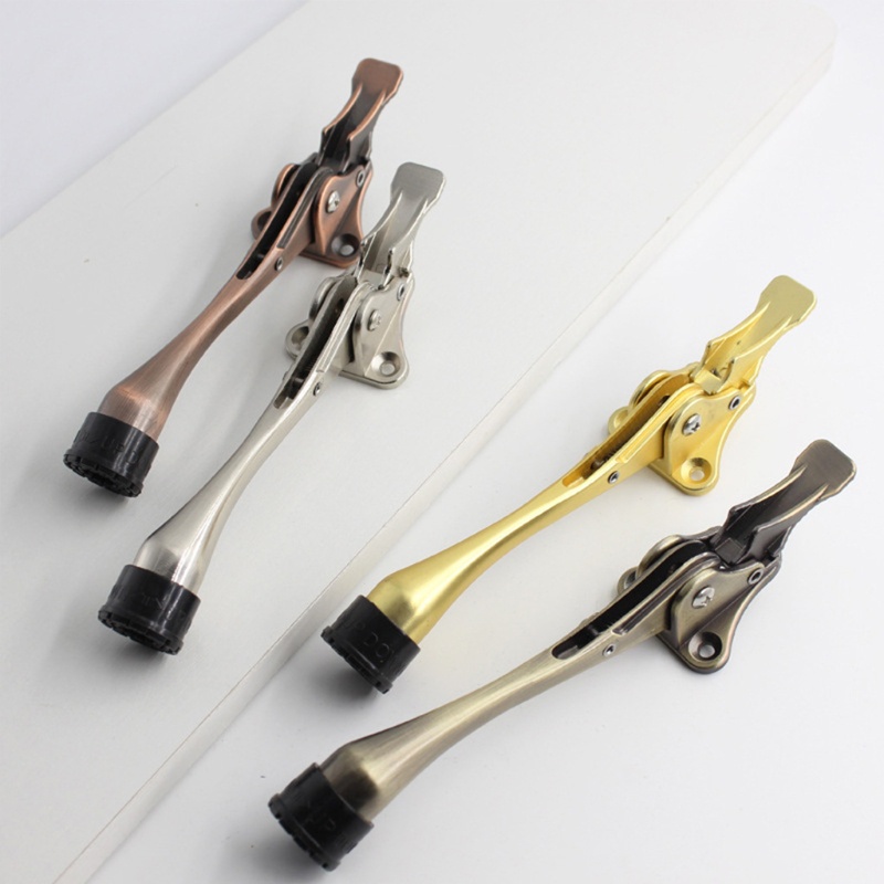 Dụng Cụ Chặn Cửa Cảm Ứng Phong Cách Cổ Điển