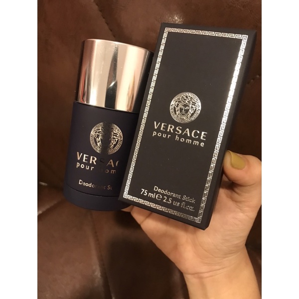 [Pháp] lăn nách Versace Pour Homme 75ml