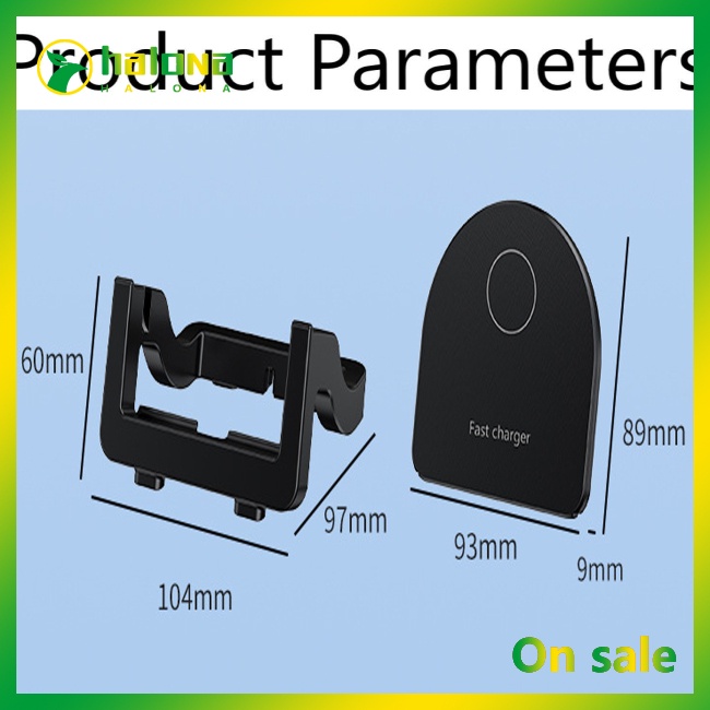 Đế Sạc Nhanh Không Dây Đa Năng 3 Trong 1 Cho Samsung Iphone Lg Android