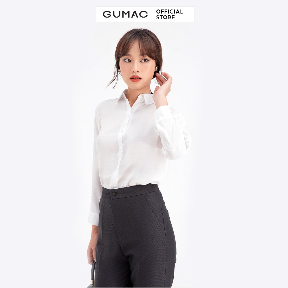  Quần tây cơ bản GUMAC QB665