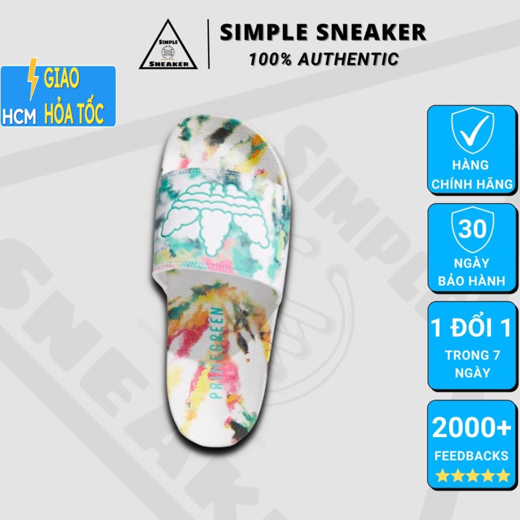 Dép Nam Quai Ngang Adidas SWIM💙HÀNG CHÍNH HÃNG💙Adidas Adilette Lite Slides Multicolor - Dép Đi Biển Nam - Simple Sneaker