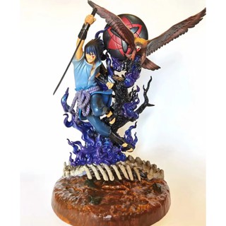 Mô hình nhân vật Uchiha Sasuke 40cm - Naruto