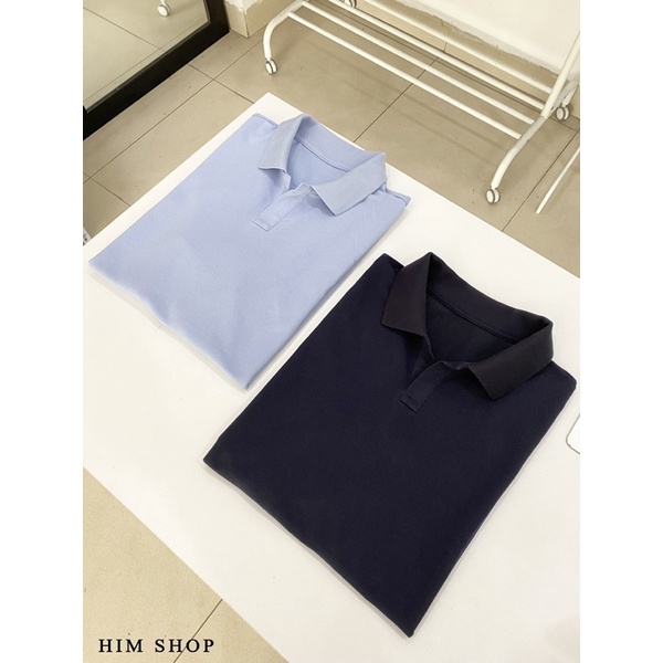 Áo polo Musinsa Hàn Quốc chính hãng