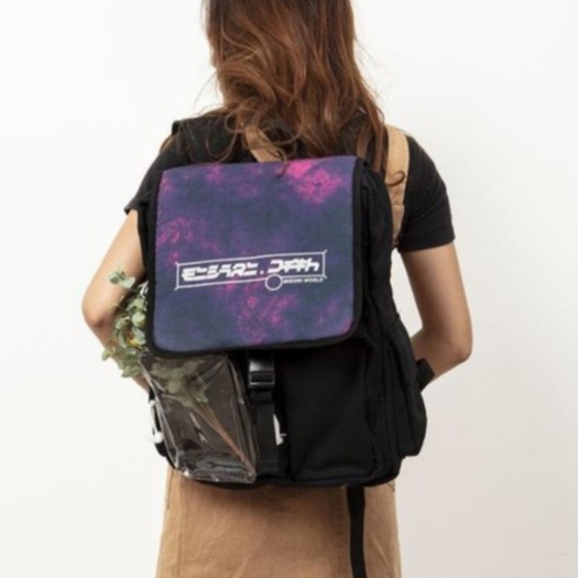 Balo đi học thời trang Nam nữ chống nước đựng laptop Season 3 Local Brand Midori M Studio