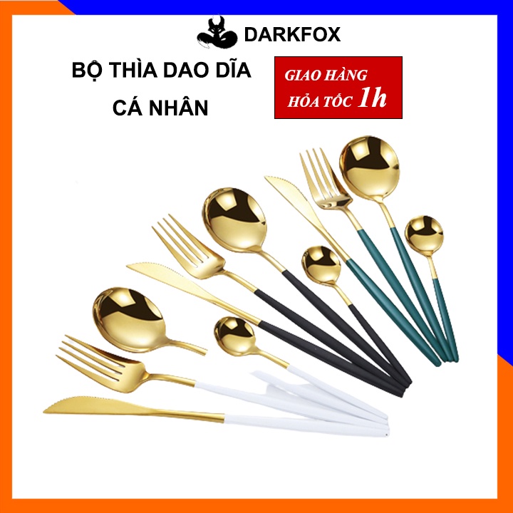 Đũa inox 304 chống trượt cao câp dùng cho cá nhân, cơm trưa văn phòng dã ngoại MDD01