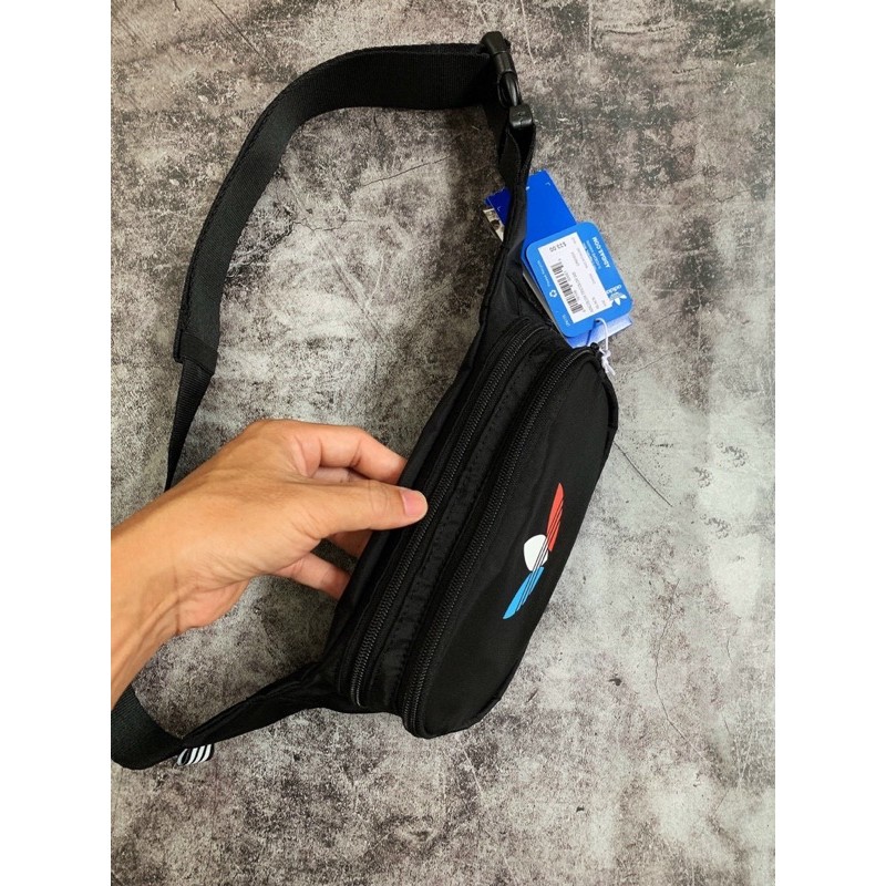 Túi ADD Essential Tricolor Waist Bag