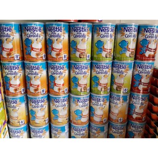 Bột pha sữa Nestle 400g - Vanille