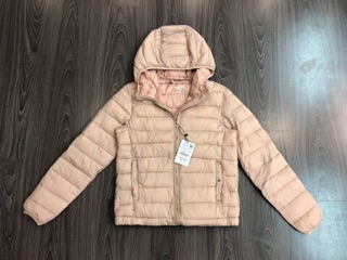Áo khoác siêu nhẹ Pull & Bear hàng xuất