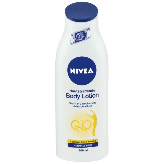 NIVEA Q10 Body lotion