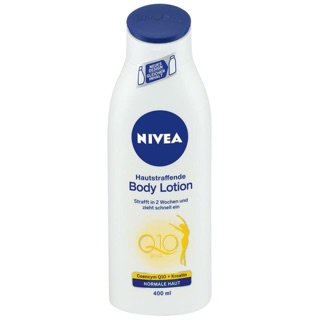 Nivea q10 body lotion