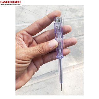 Bút thử điện 145mm L0036 C-MART