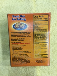 Bột Baking Soda