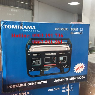 Máy phát điện Tomikama 4500