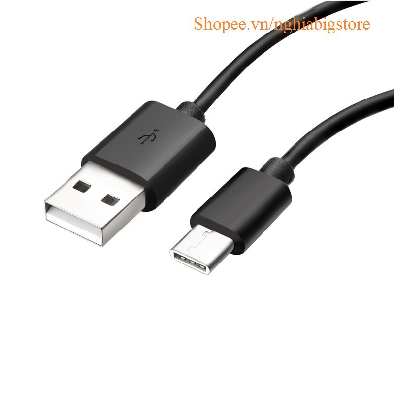 Cáp Sạc Điện Thoại Smartphone USB Type C