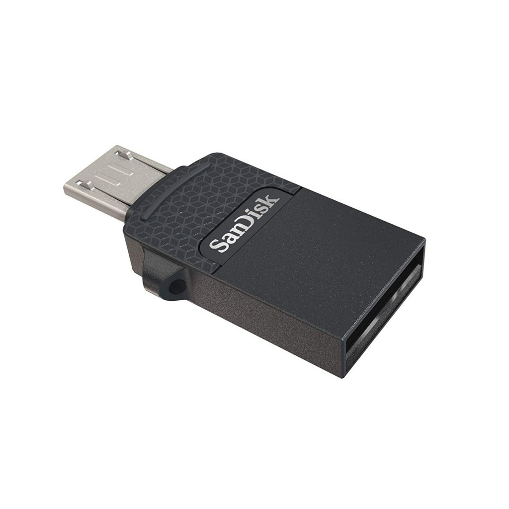 USB OTG SanDisk DD1 32GB Ultra Dual Drive micro USB tặng đèn LED USB