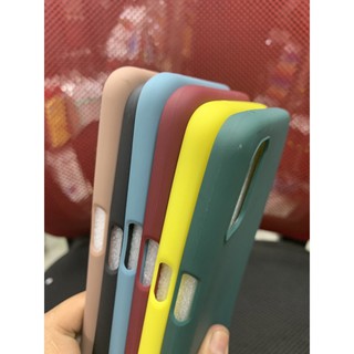 Ốp lưng Realme Q2 dẻo màu