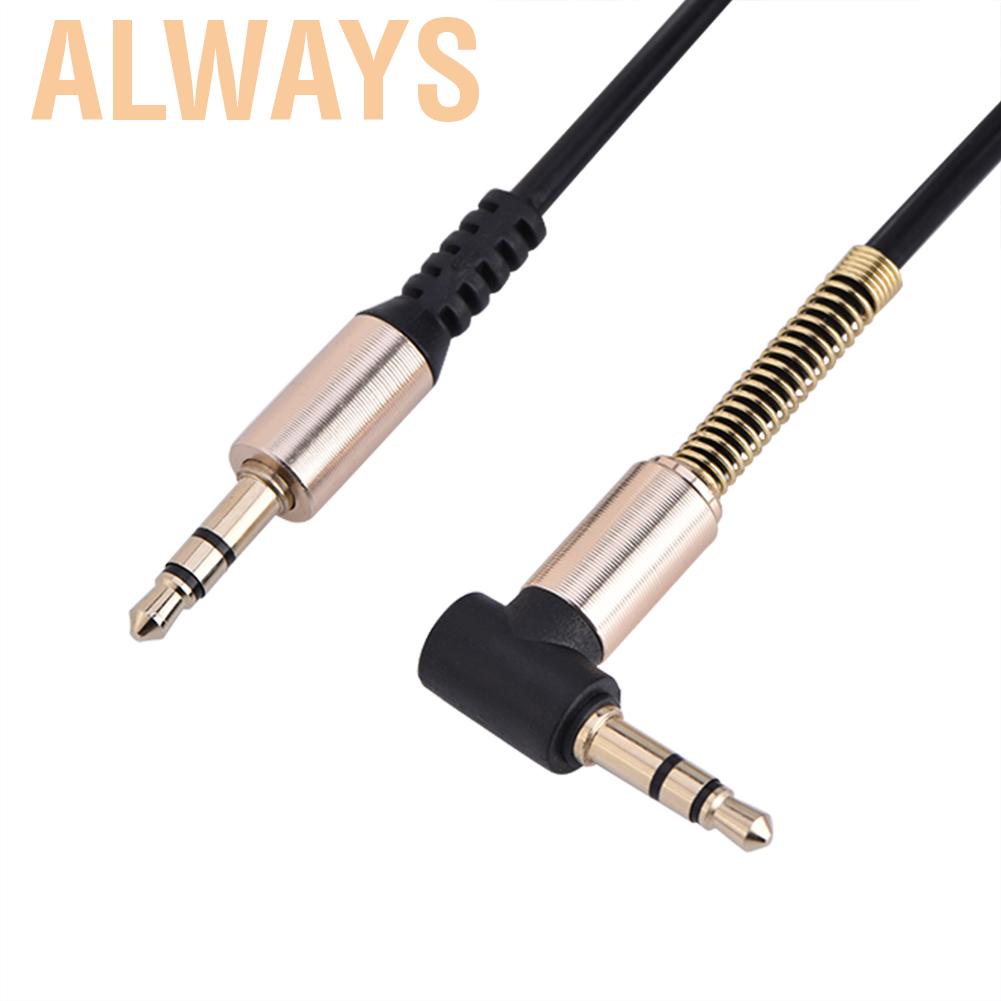 dây cáp chuyển đổi từ giác cắm 3.5mm sang 1.8m
