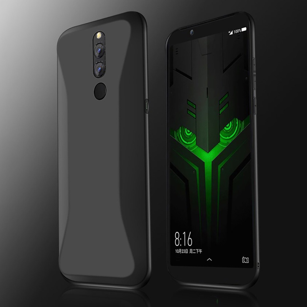 Ốp Điện Thoại TPU Mềm Bảo Vệ Cho Xiaomi Black Shark Helo